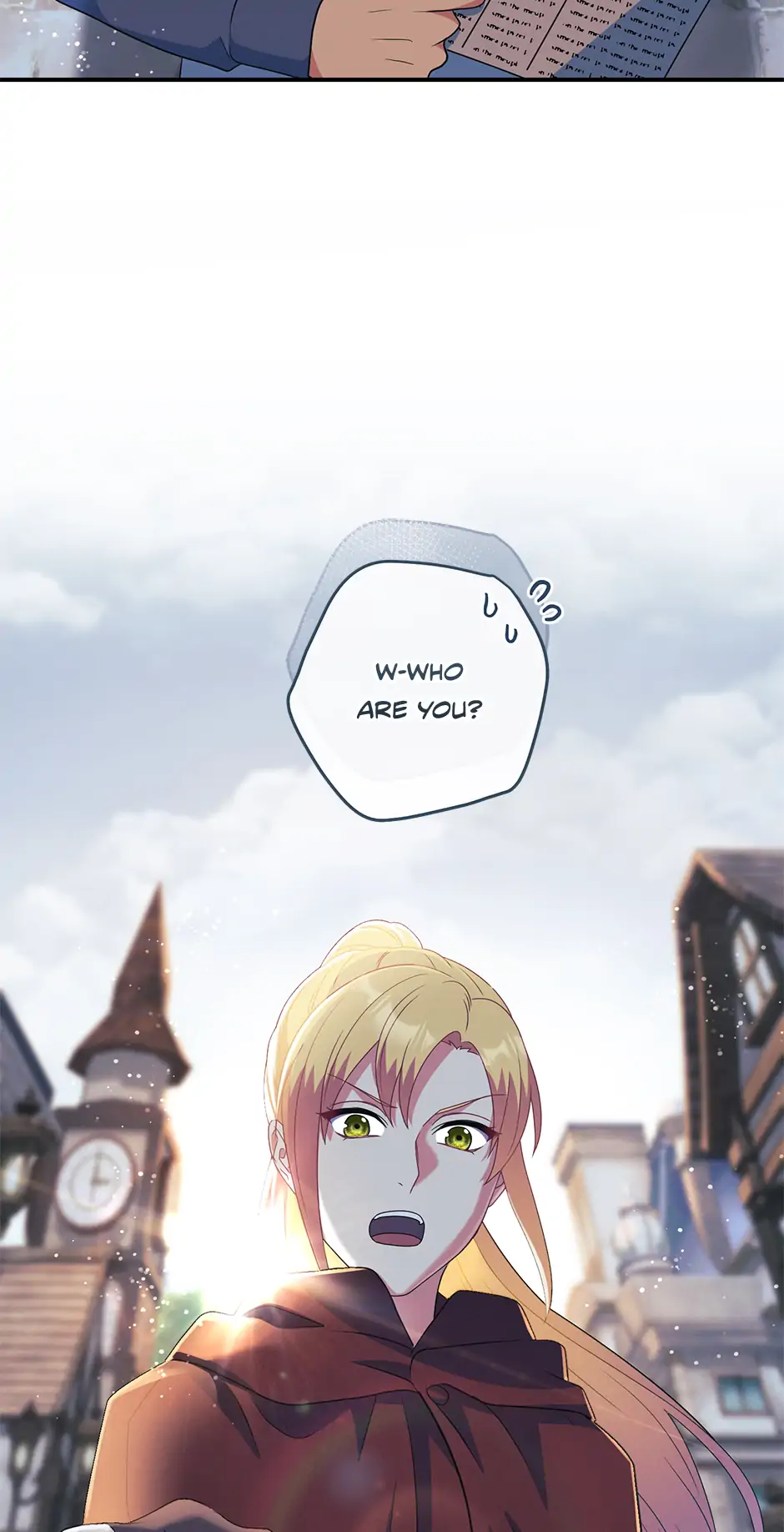 My duke is Not Dead Chapter 46 - page 15