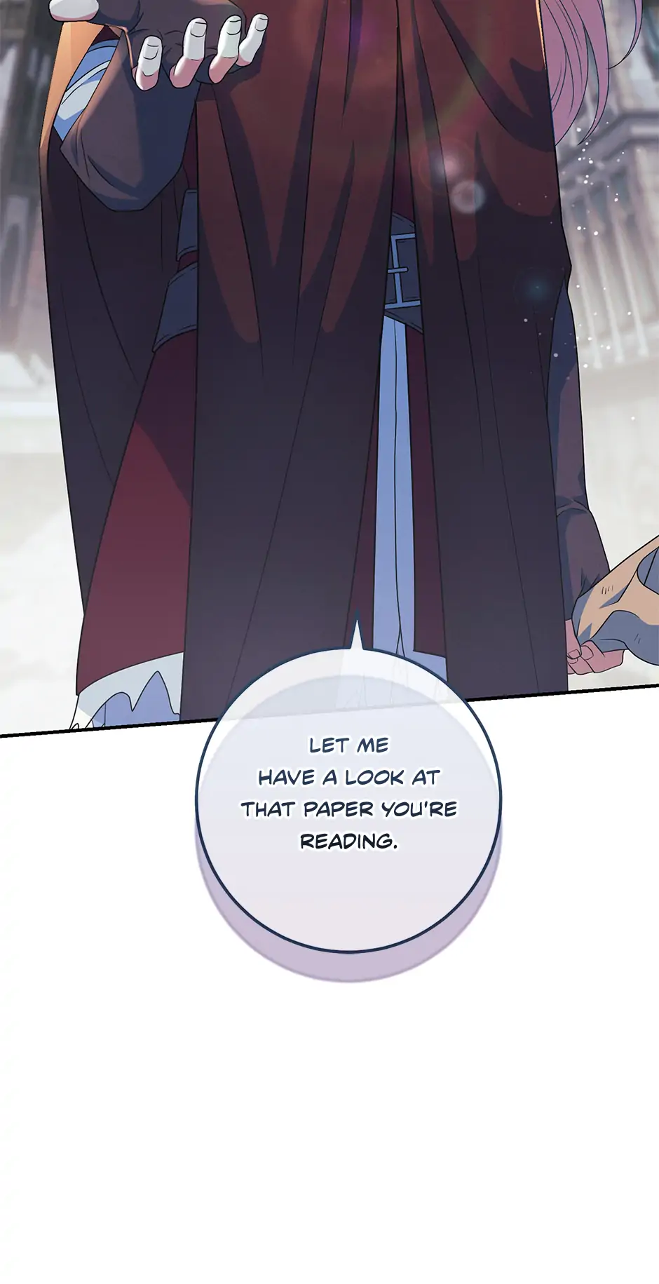 My duke is Not Dead Chapter 46 - page 16