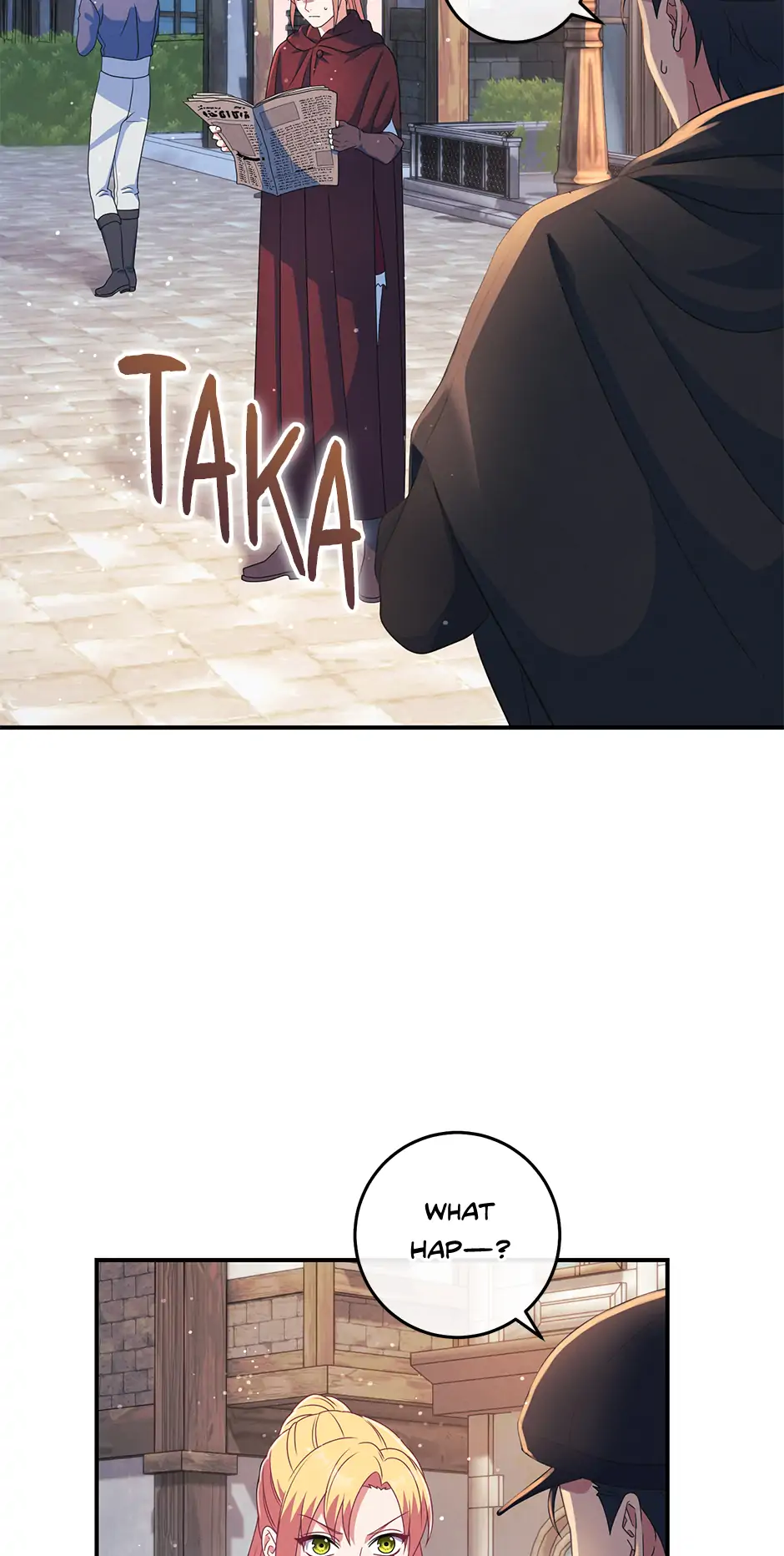 My duke is Not Dead Chapter 46 - page 19