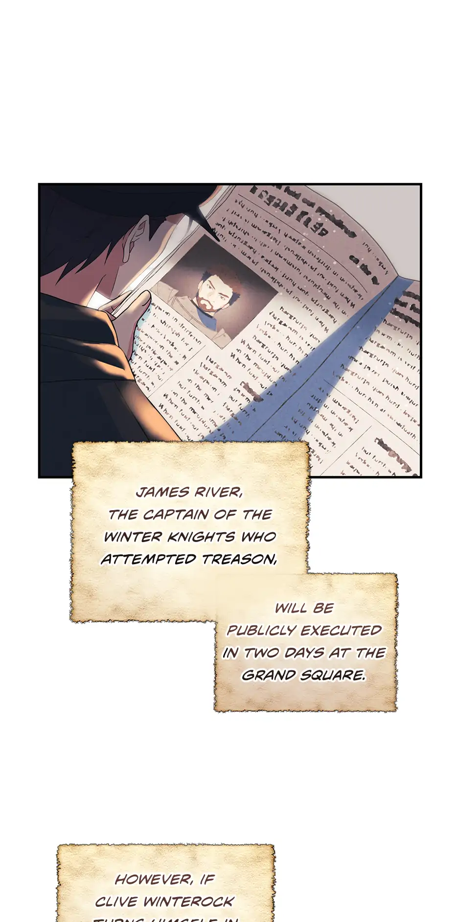 My duke is Not Dead Chapter 46 - page 25