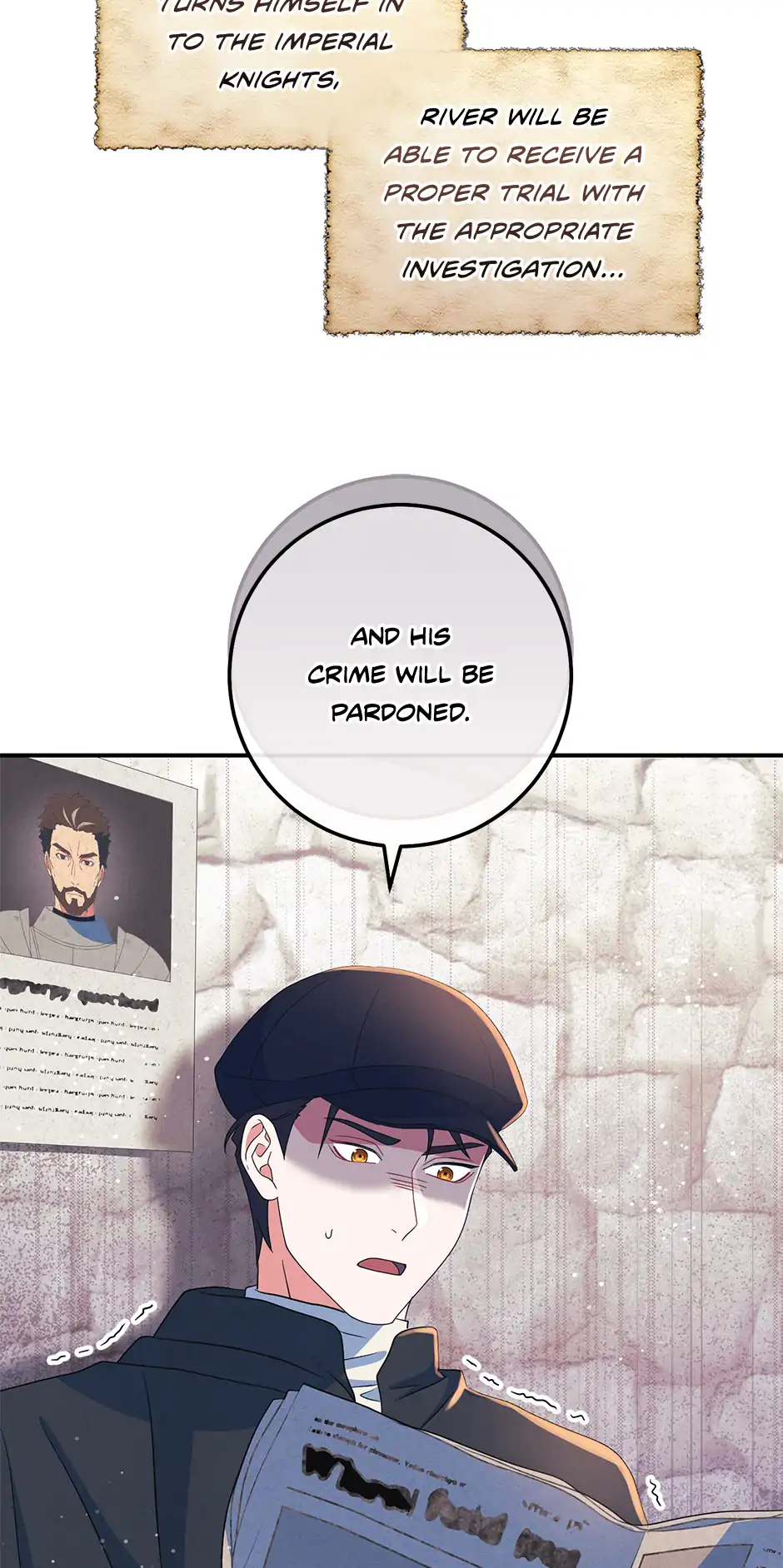 My duke is Not Dead Chapter 46 - page 26