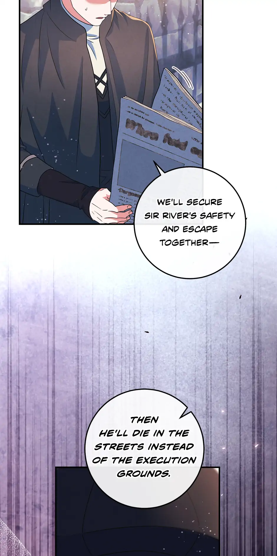 My duke is Not Dead Chapter 46 - page 29