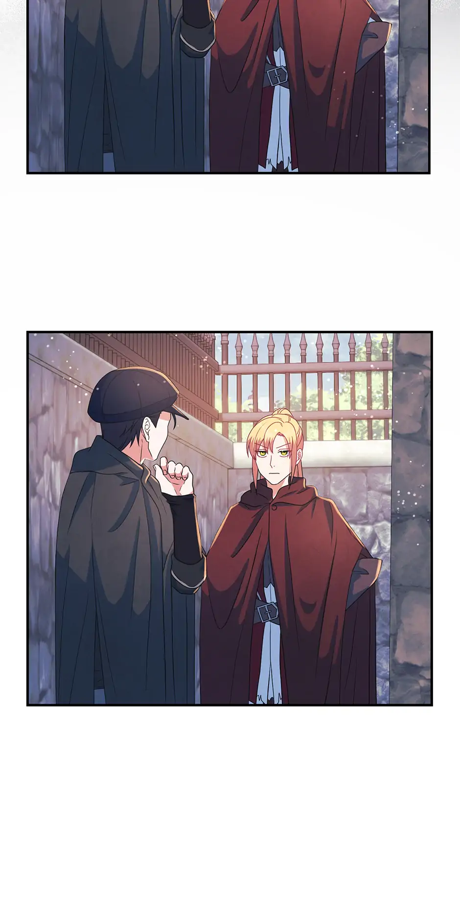 My duke is Not Dead Chapter 46 - page 32