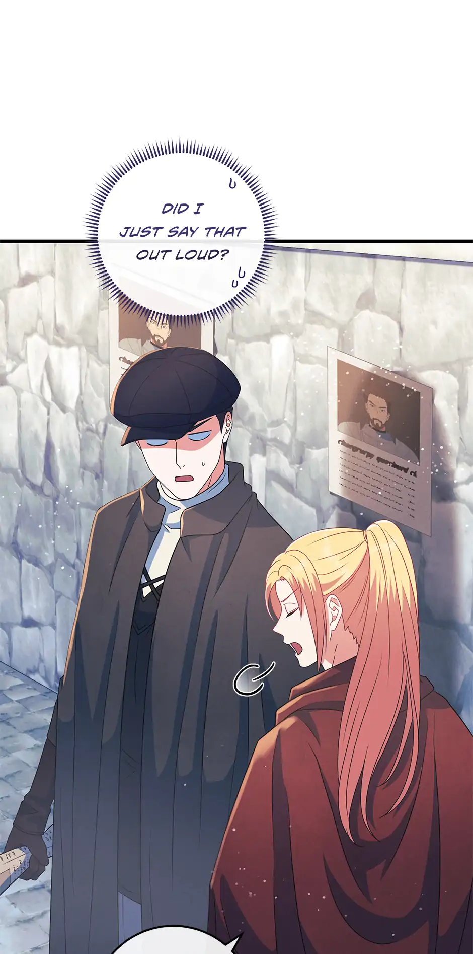 My duke is Not Dead Chapter 46 - page 33