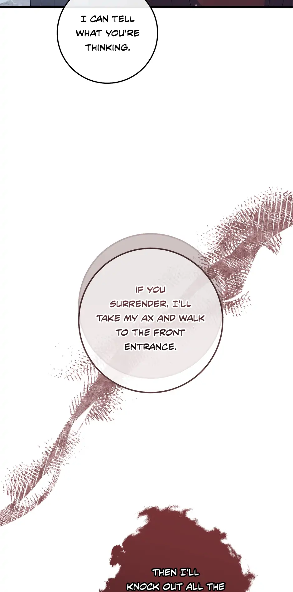 My duke is Not Dead Chapter 46 - page 34