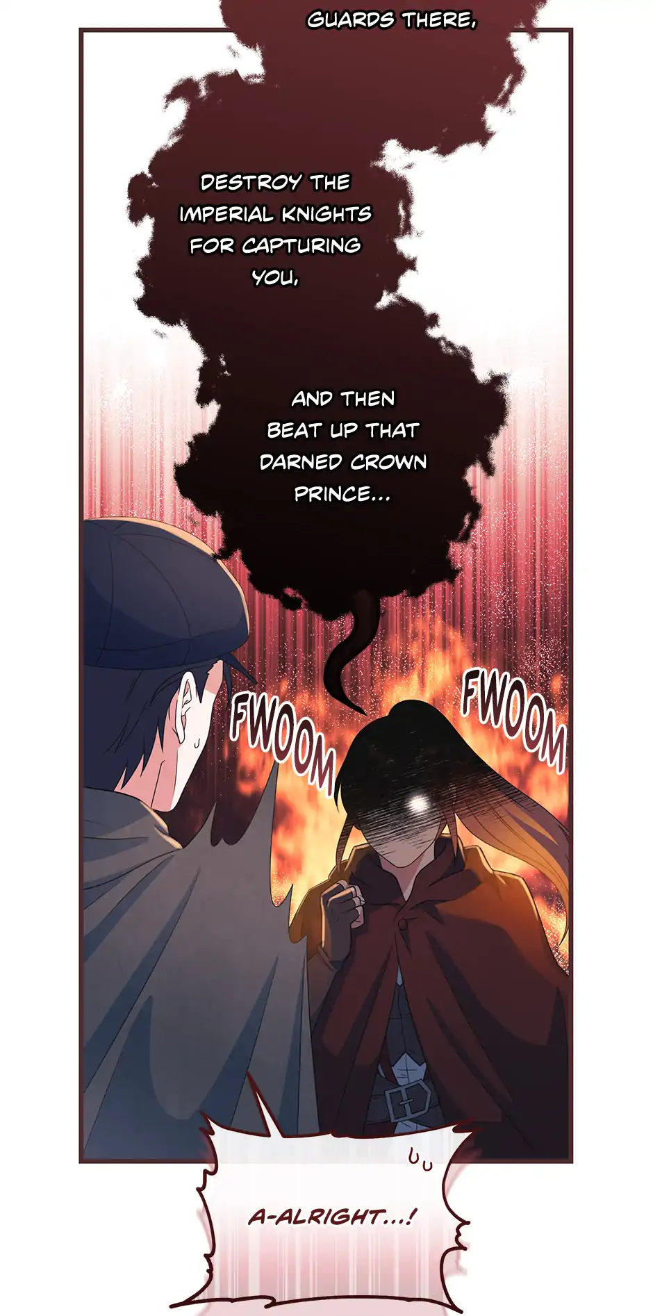 My duke is Not Dead Chapter 46 - page 35