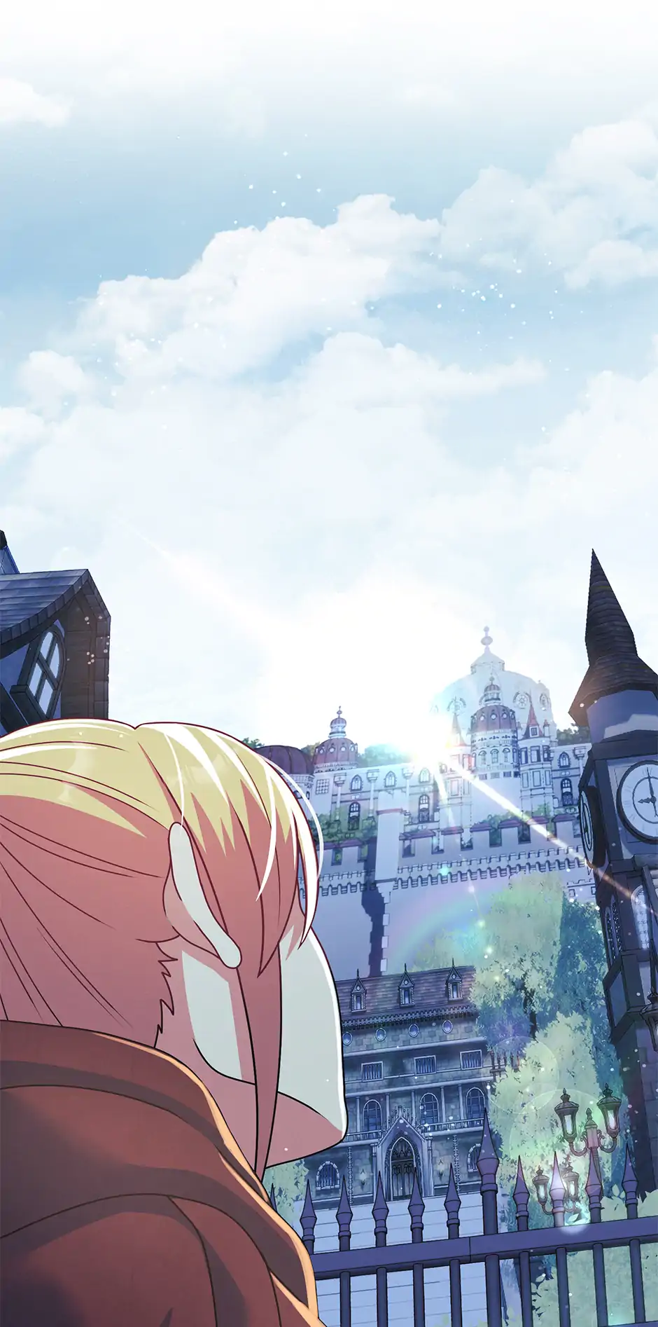 My duke is Not Dead Chapter 46 - page 38