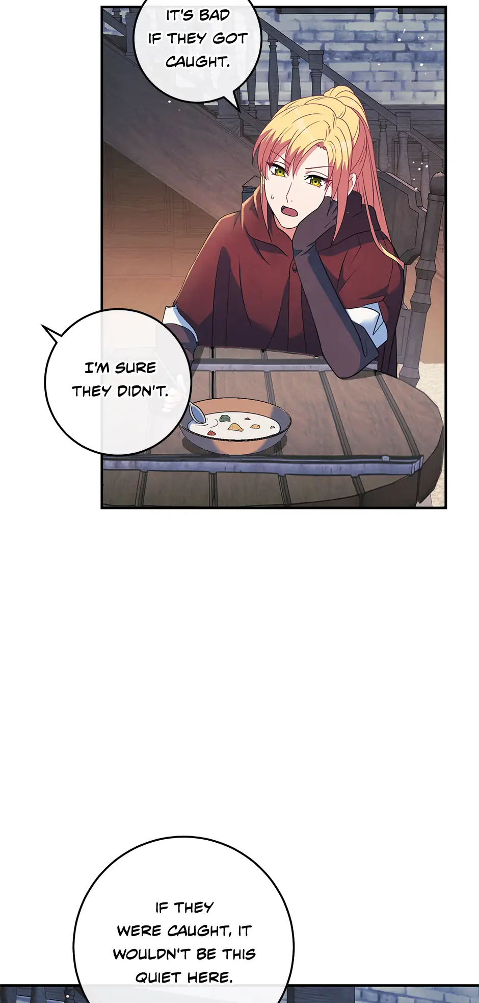 My duke is Not Dead Chapter 46 - page 3