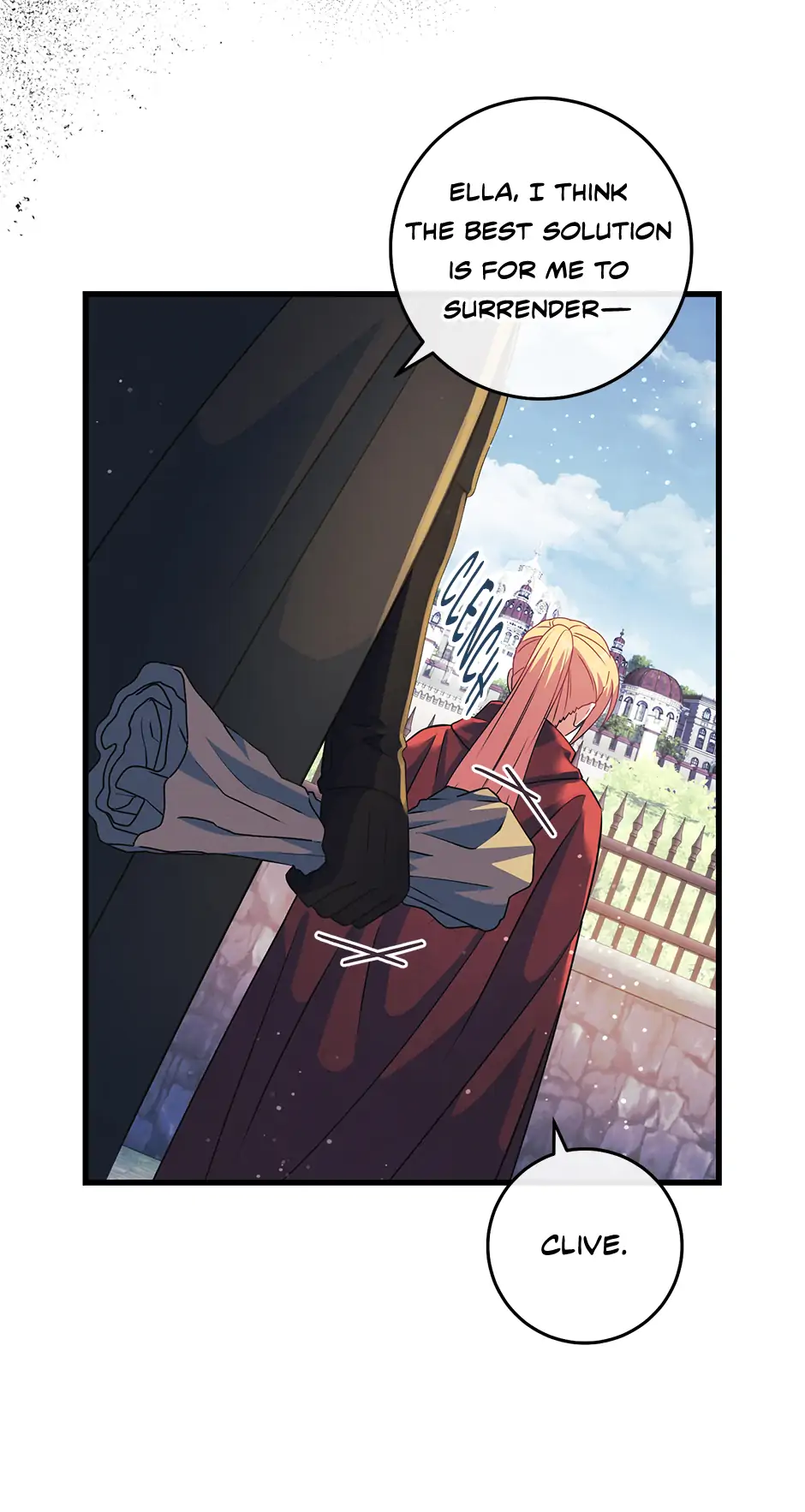 My duke is Not Dead Chapter 46 - page 44