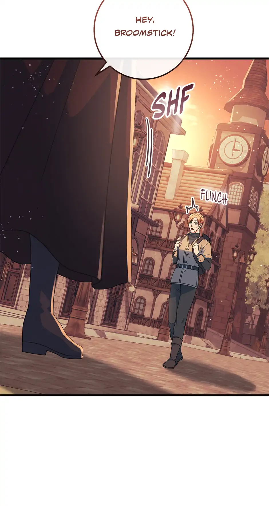 My duke is Not Dead Chapter 46 - page 48