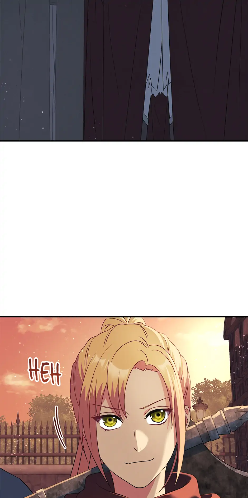 My duke is Not Dead Chapter 46 - page 50