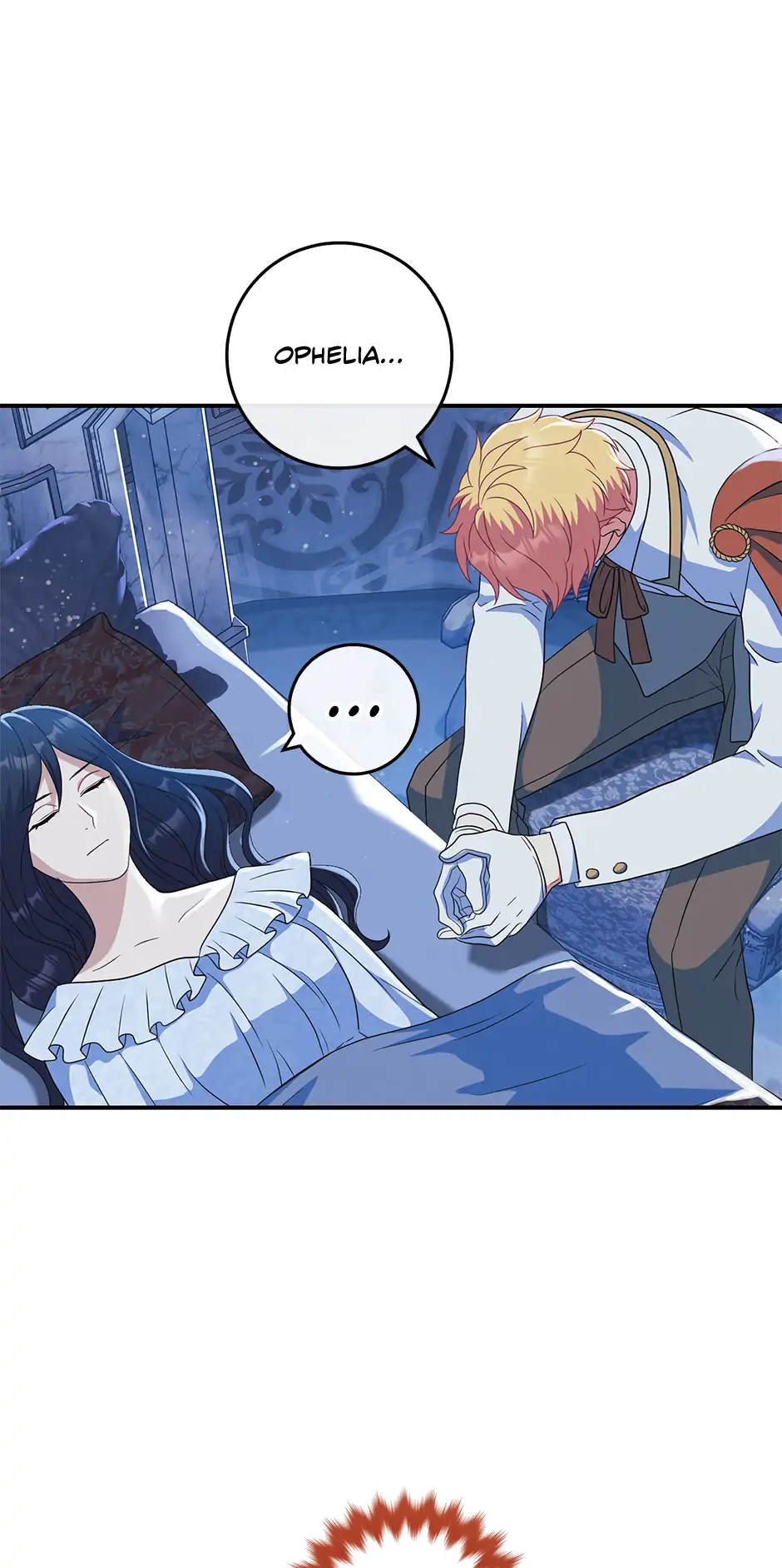 My duke is Not Dead Chapter 46 - page 53