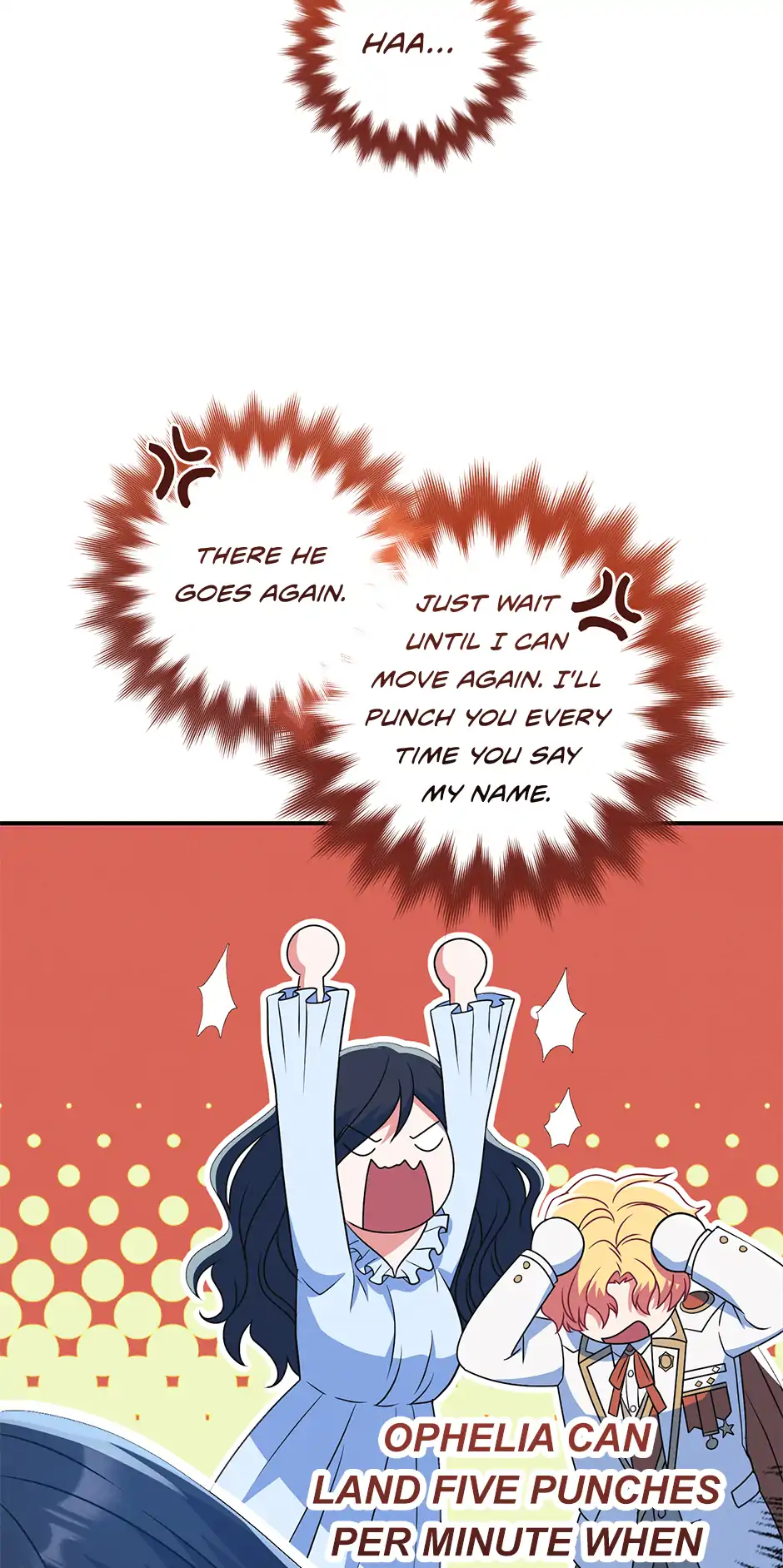 My duke is Not Dead Chapter 46 - page 54