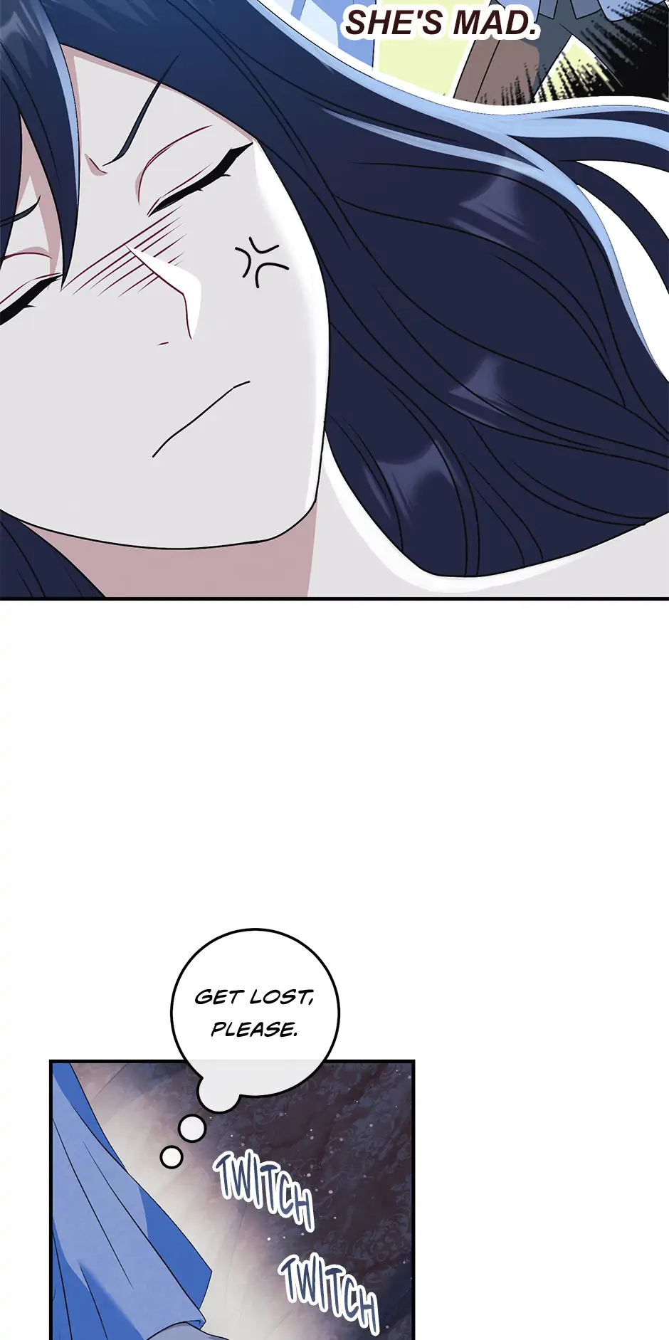 My duke is Not Dead Chapter 46 - page 55