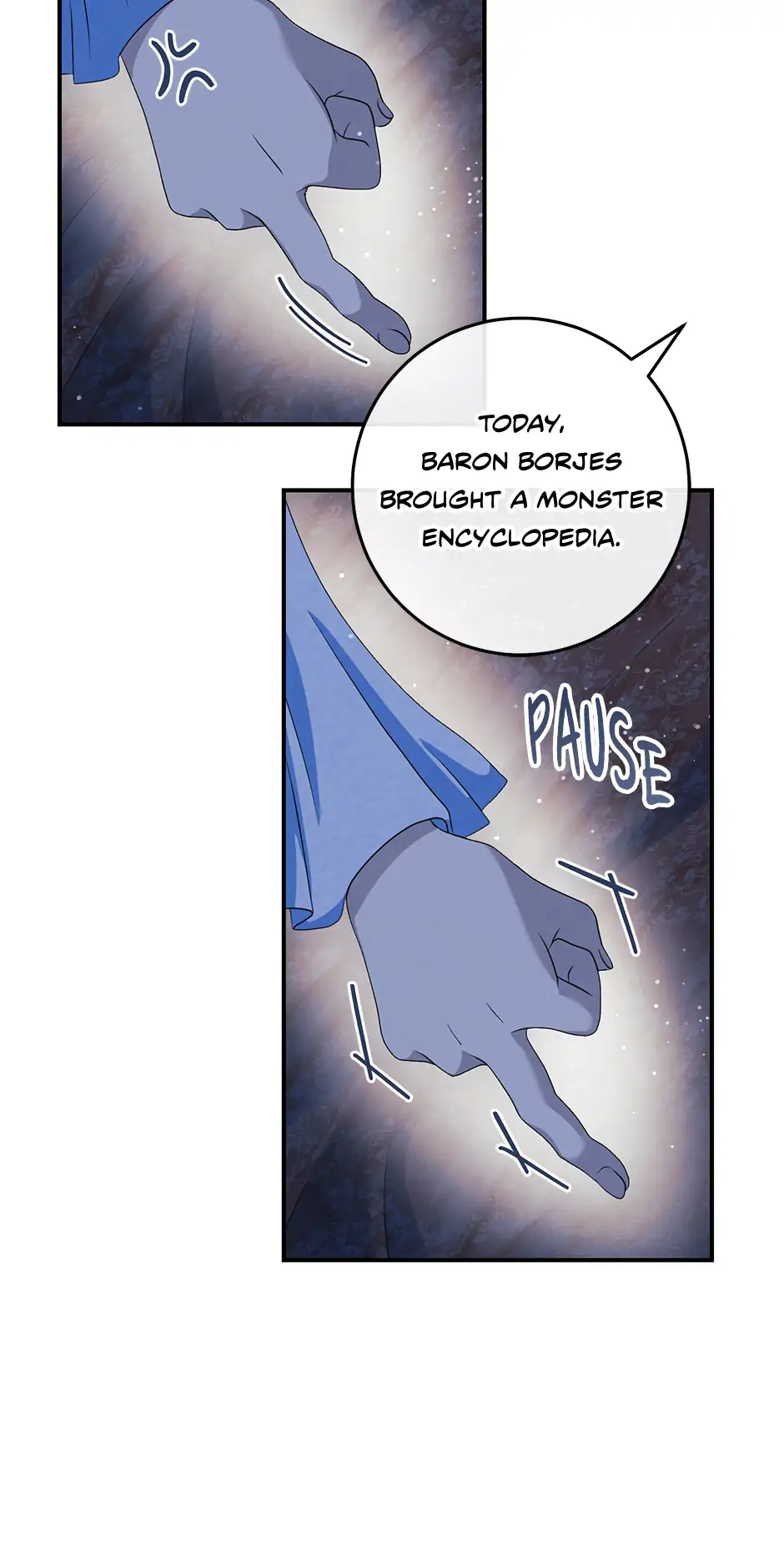 My duke is Not Dead Chapter 46 - page 56