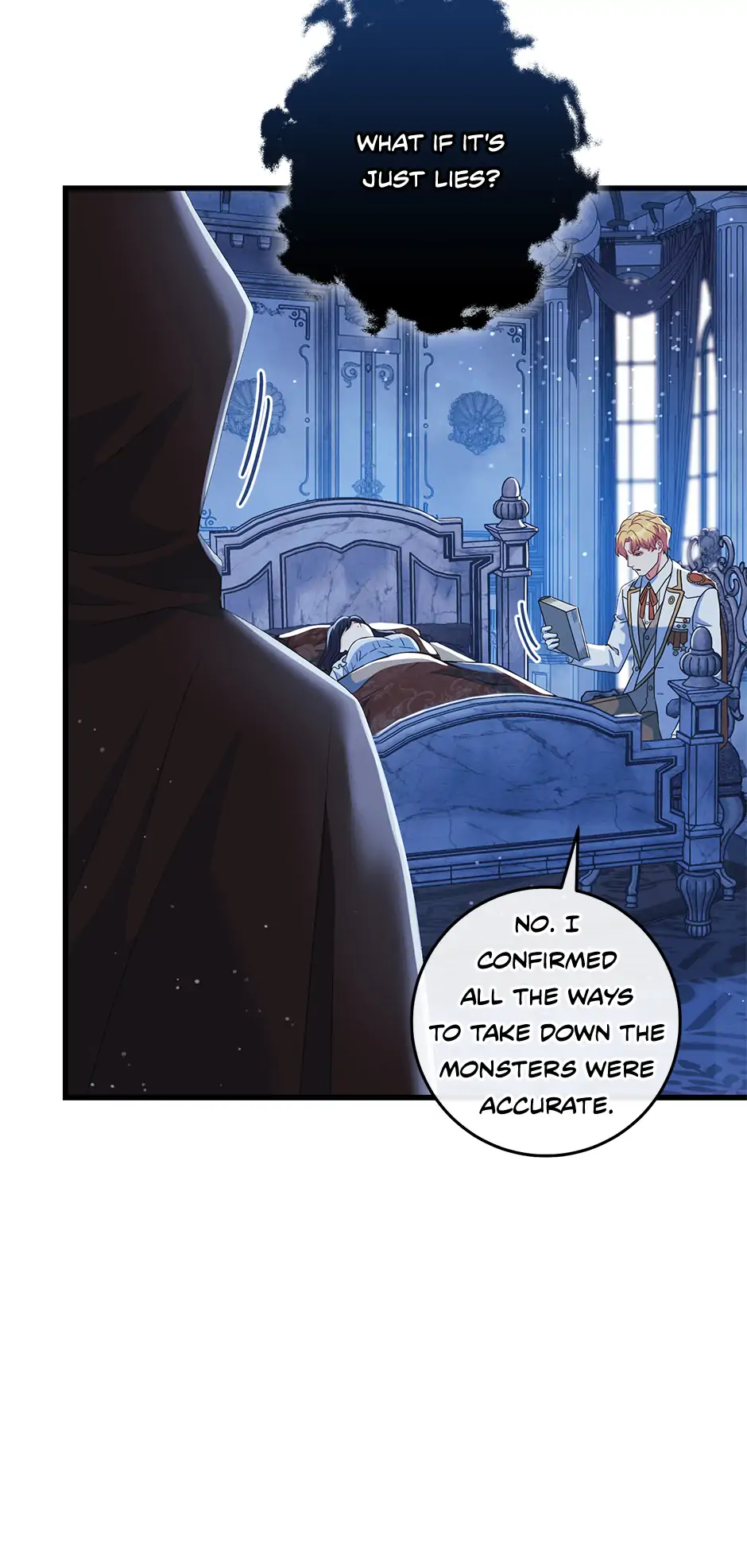 My duke is Not Dead Chapter 46 - page 58