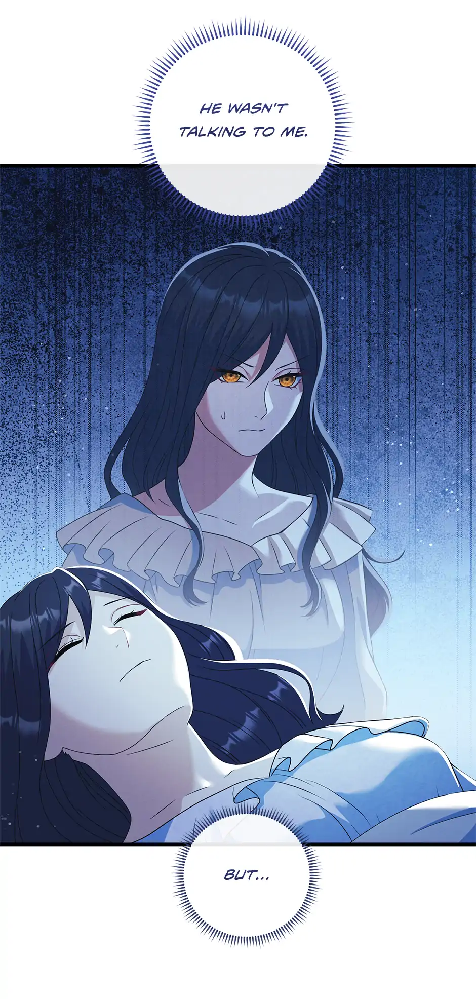 My duke is Not Dead Chapter 46 - page 59