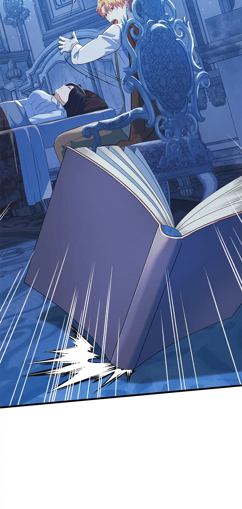 My duke is Not Dead Chapter 46 - page 61