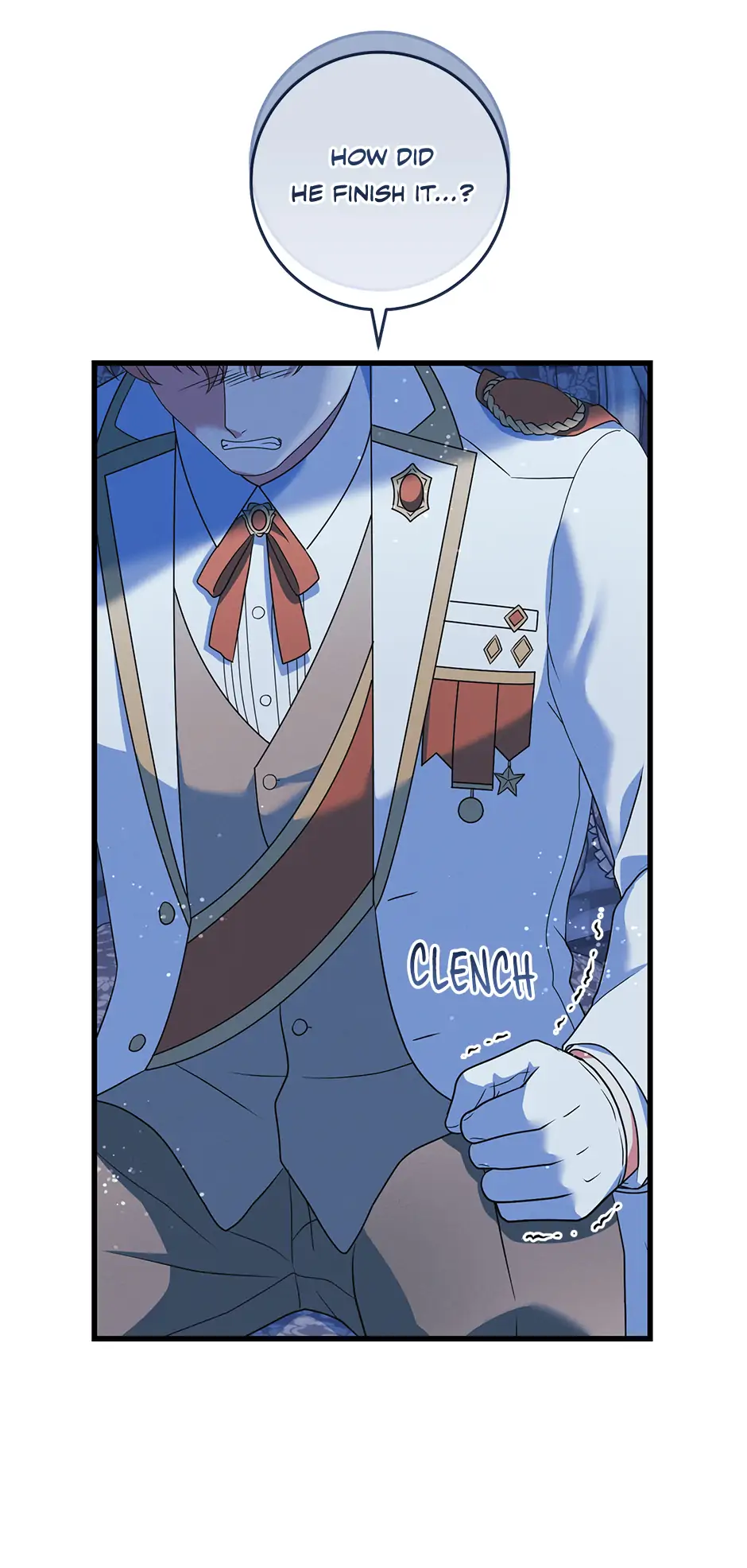 My duke is Not Dead Chapter 46 - page 62