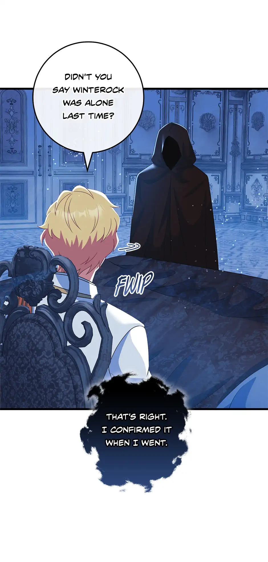 My duke is Not Dead Chapter 46 - page 63