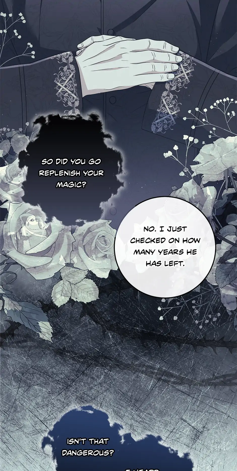 My duke is Not Dead Chapter 46 - page 67