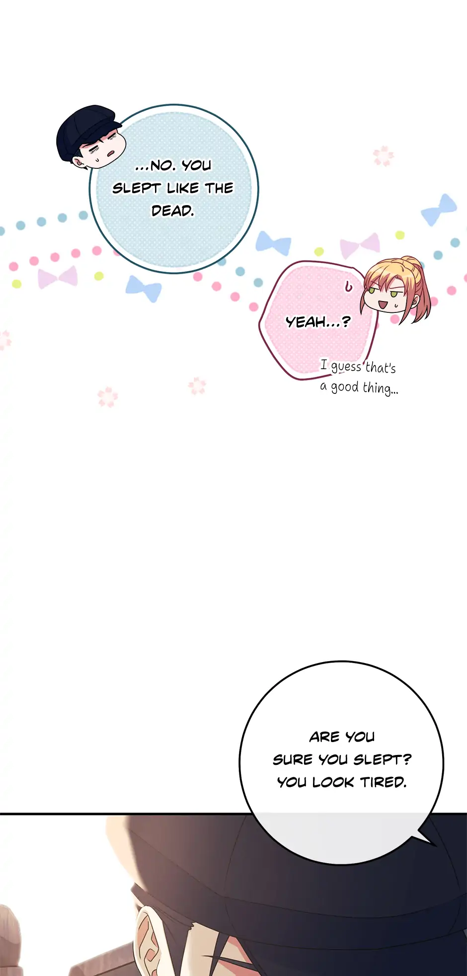 My duke is Not Dead Chapter 46 - page 6