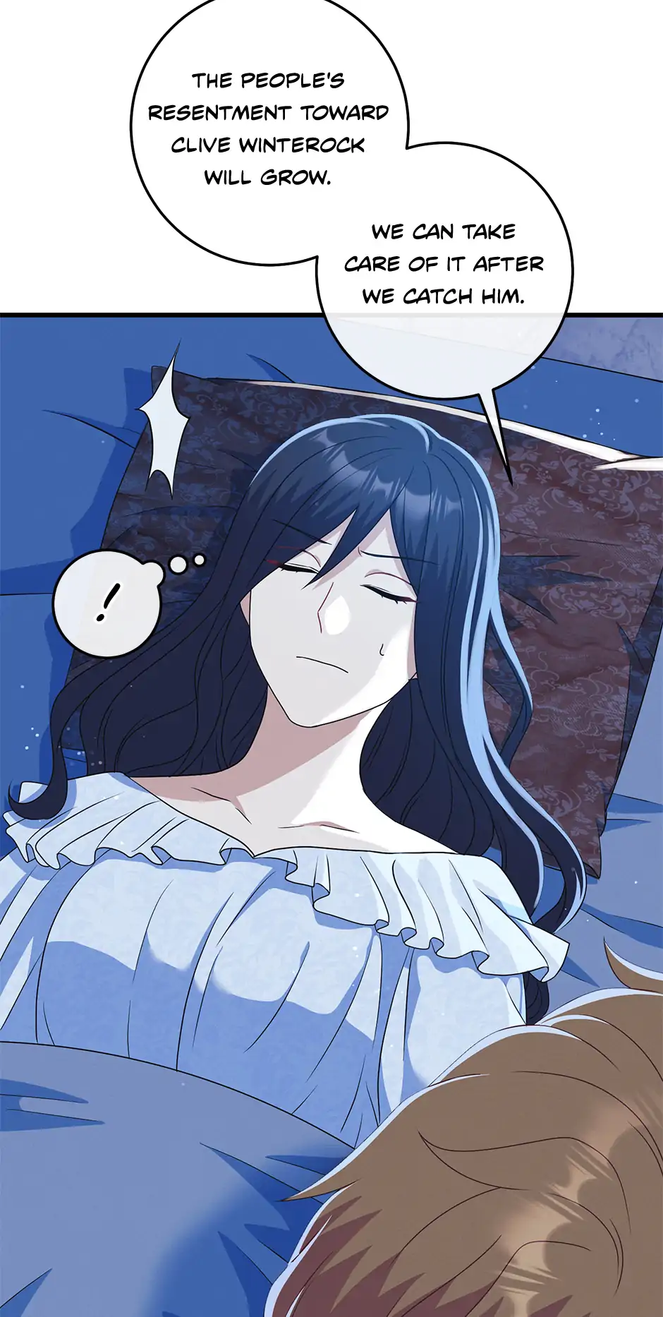 My duke is Not Dead Chapter 46 - page 69