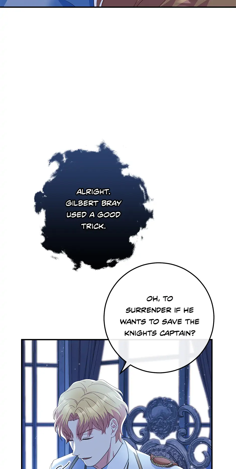 My duke is Not Dead Chapter 46 - page 70