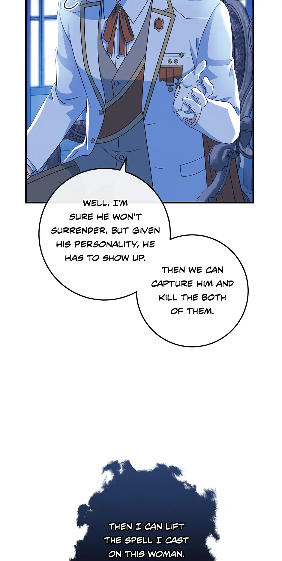 My duke is Not Dead Chapter 46 - page 71