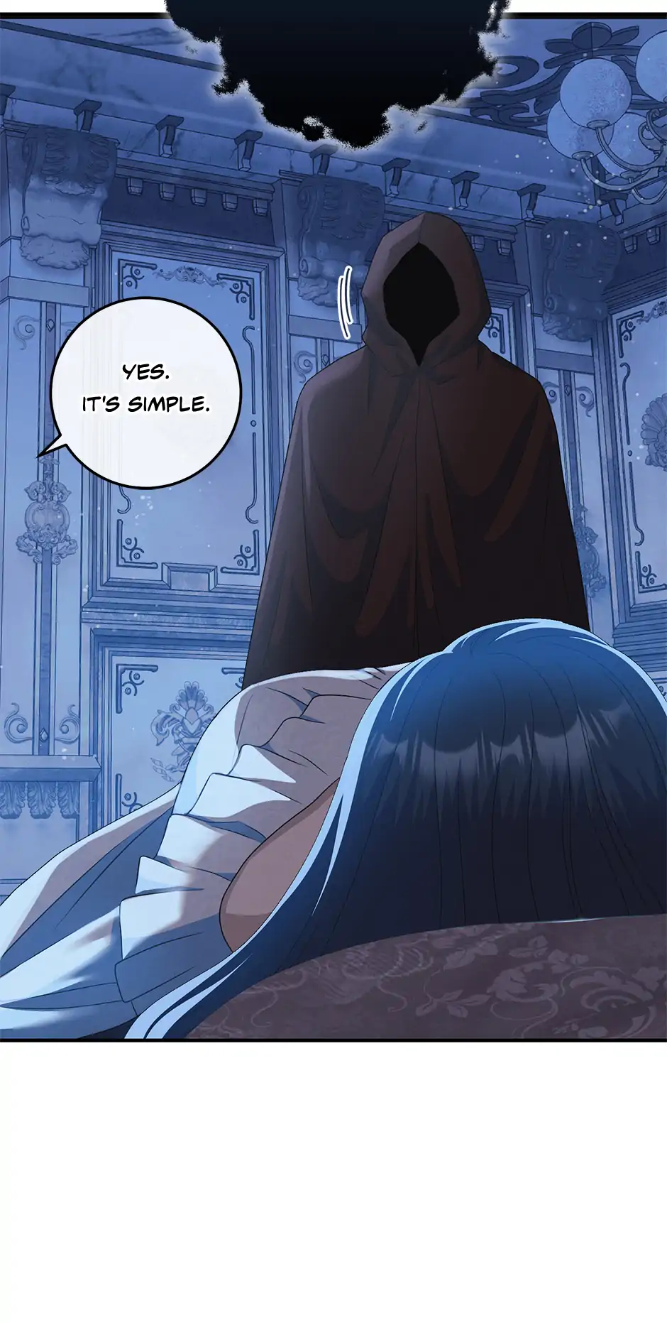 My duke is Not Dead Chapter 46 - page 72