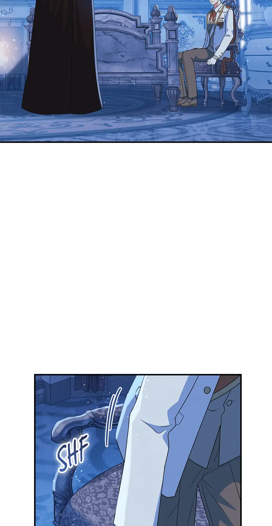 My duke is Not Dead Chapter 46 - page 74