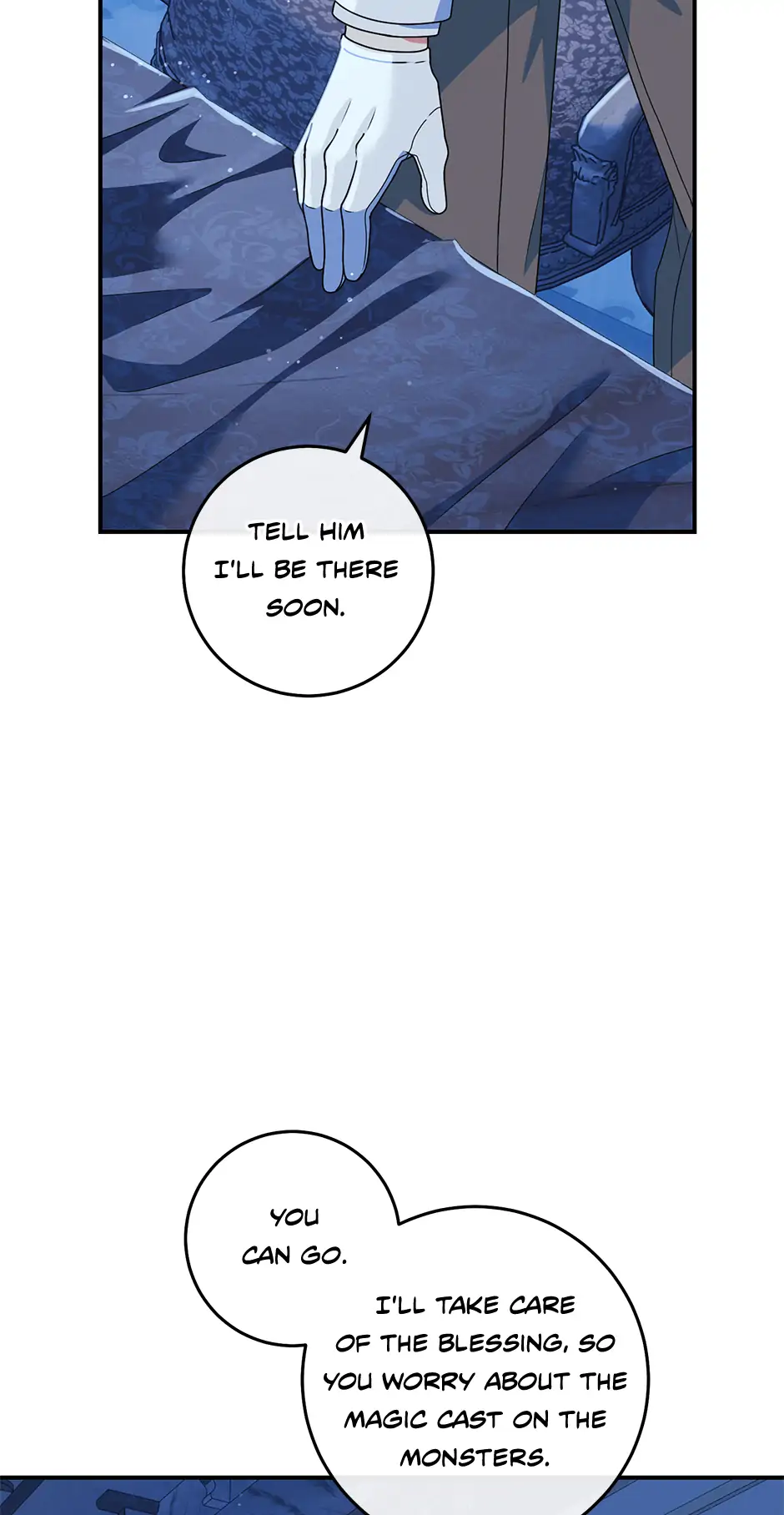 My duke is Not Dead Chapter 46 - page 75