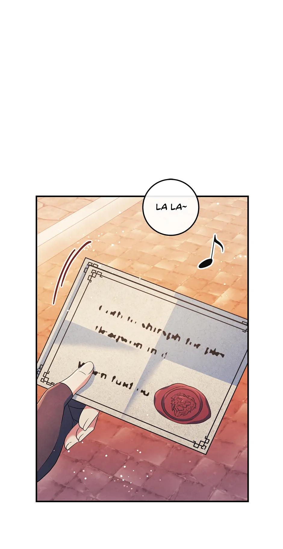 My duke is Not Dead Chapter 47 - page 12