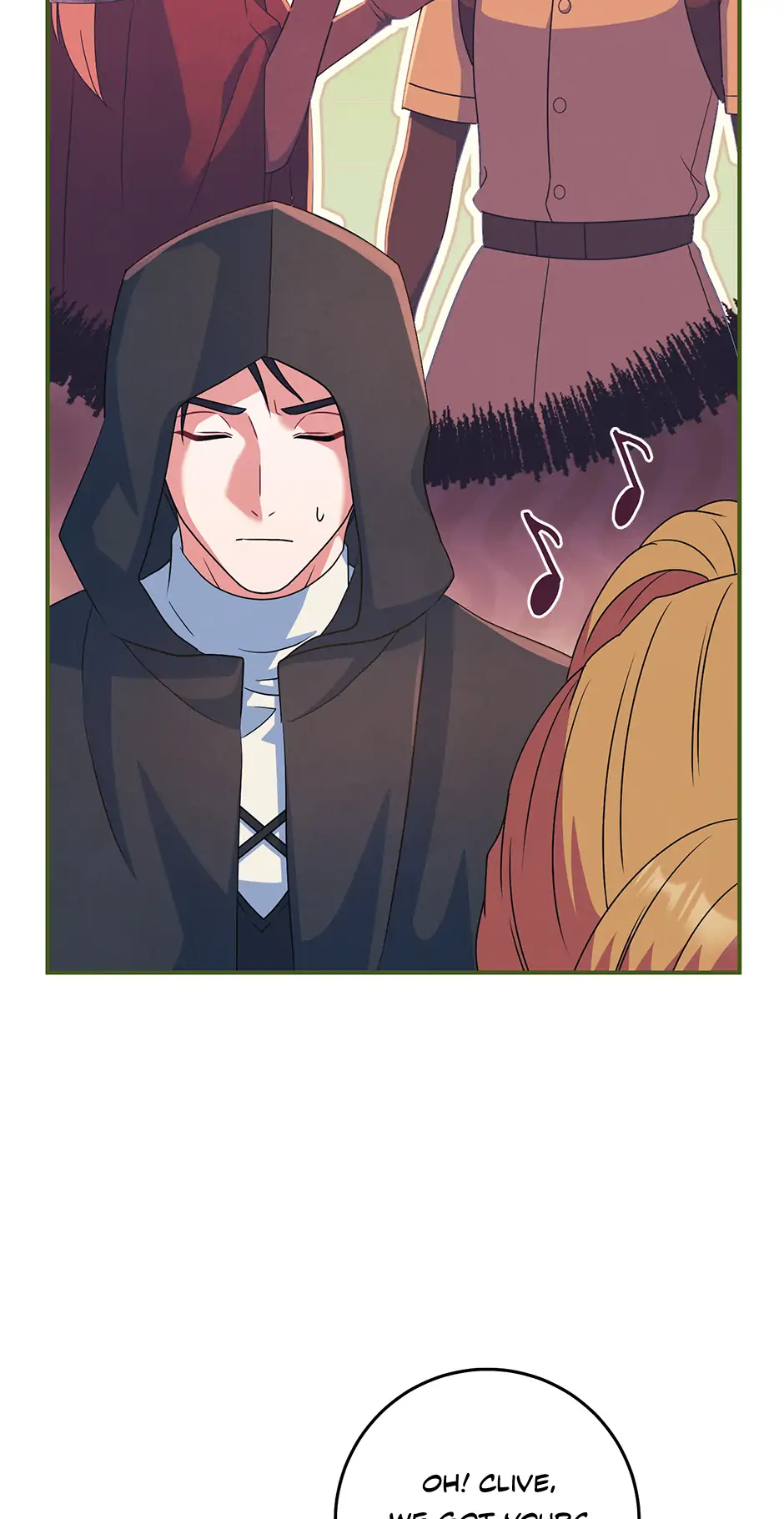 My duke is Not Dead Chapter 47 - page 15