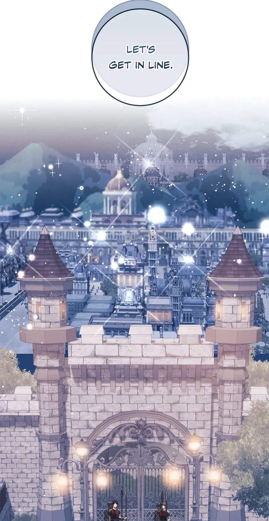 My duke is Not Dead Chapter 47 - page 17