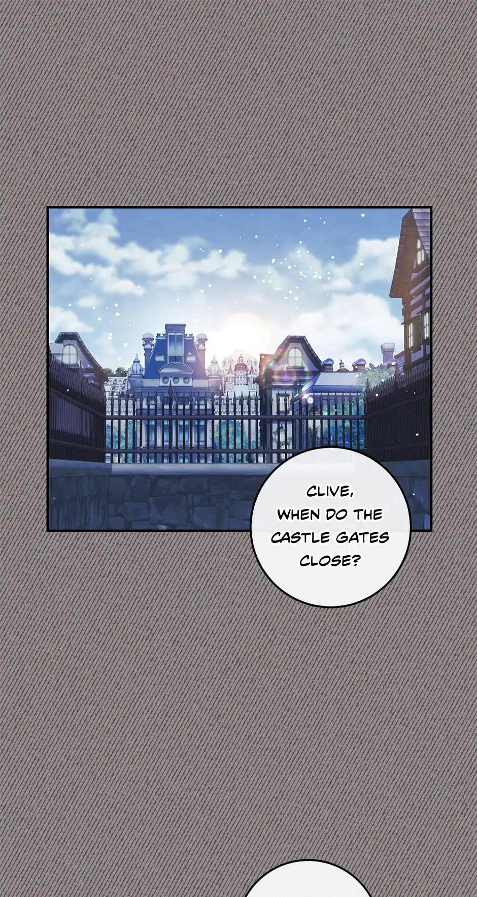 My duke is Not Dead Chapter 47 - page 1