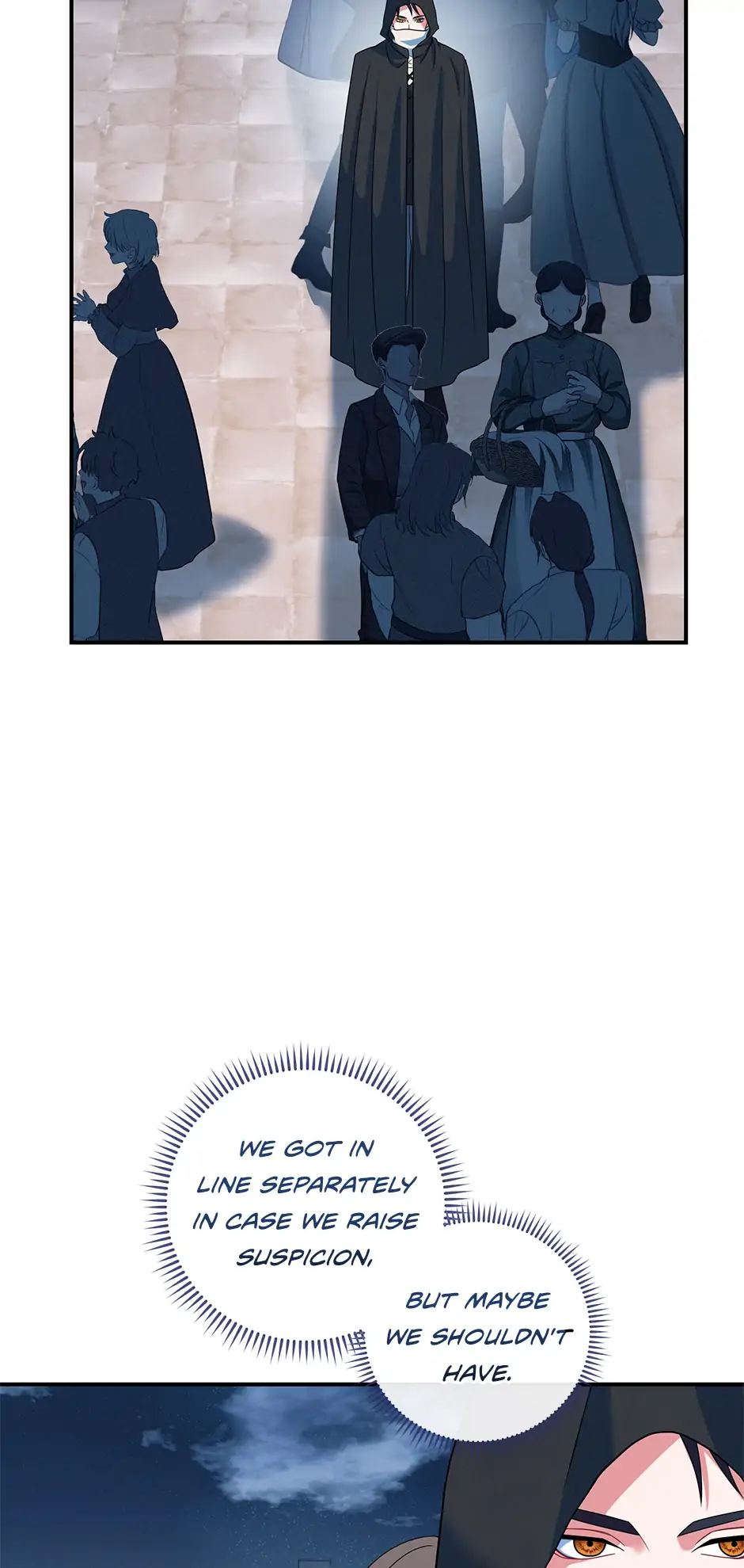 My duke is Not Dead Chapter 47 - page 20