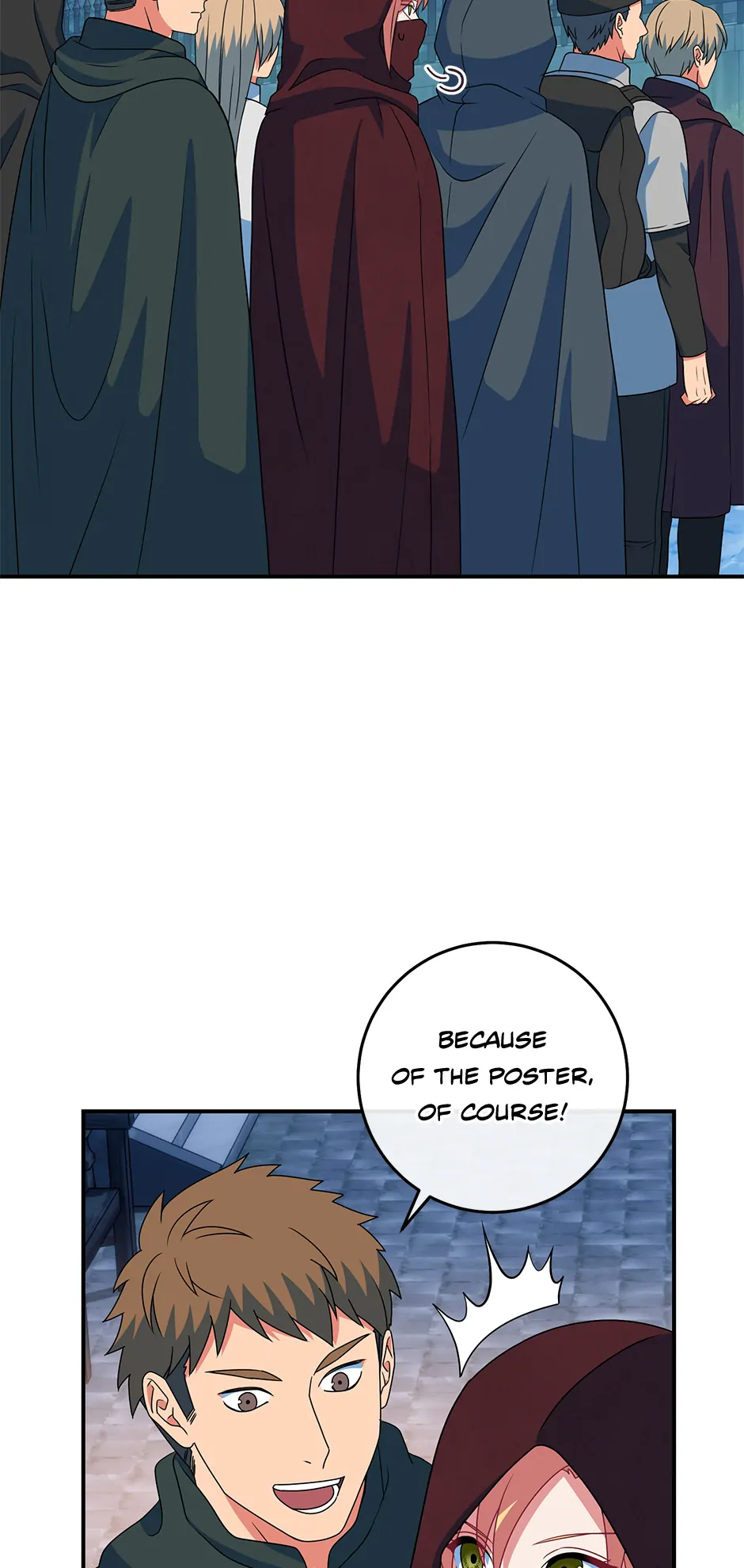 My duke is Not Dead Chapter 47 - page 22