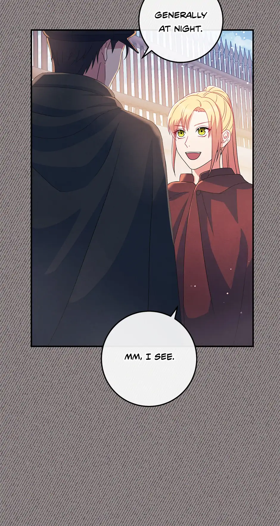 My duke is Not Dead Chapter 47 - page 2