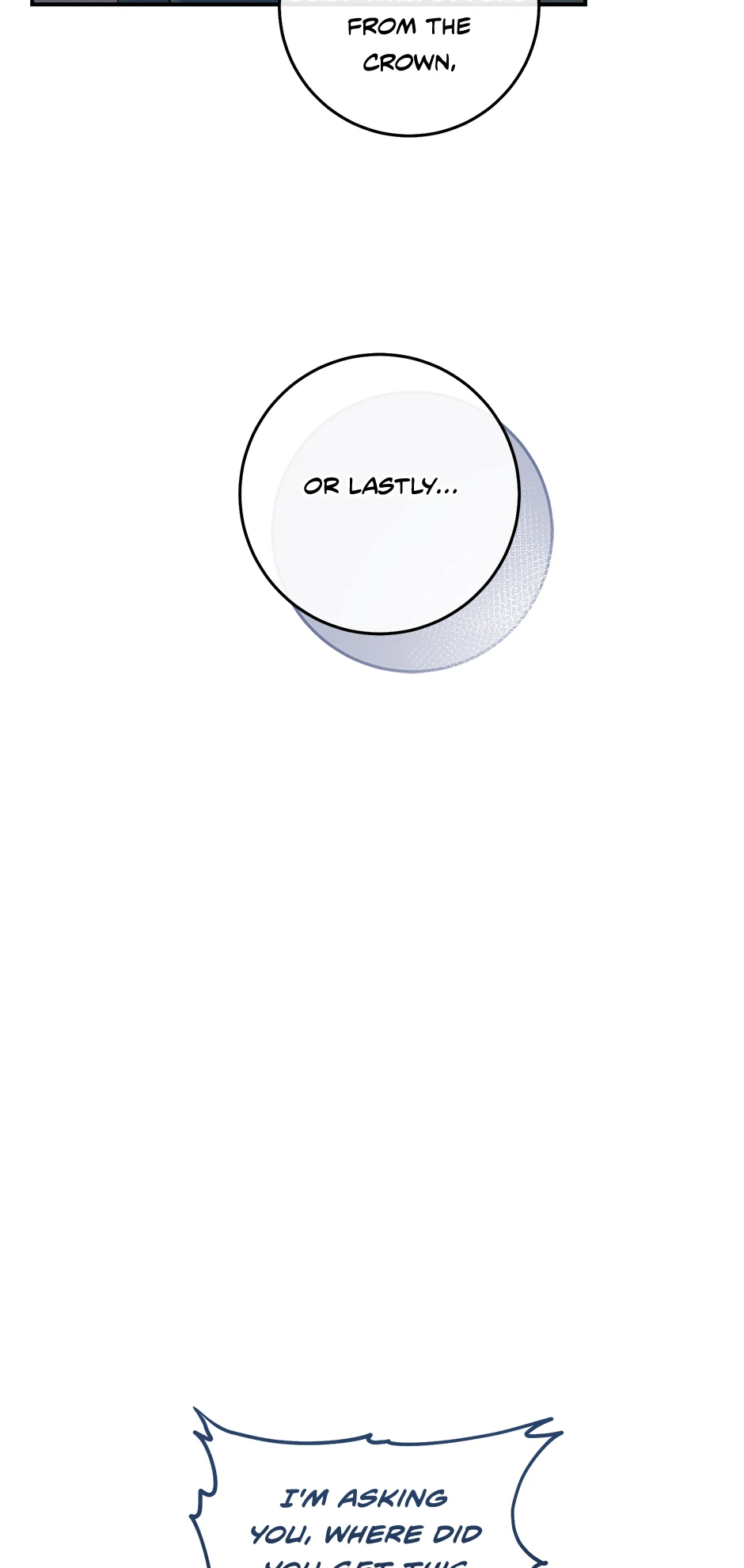 My duke is Not Dead Chapter 47 - page 30