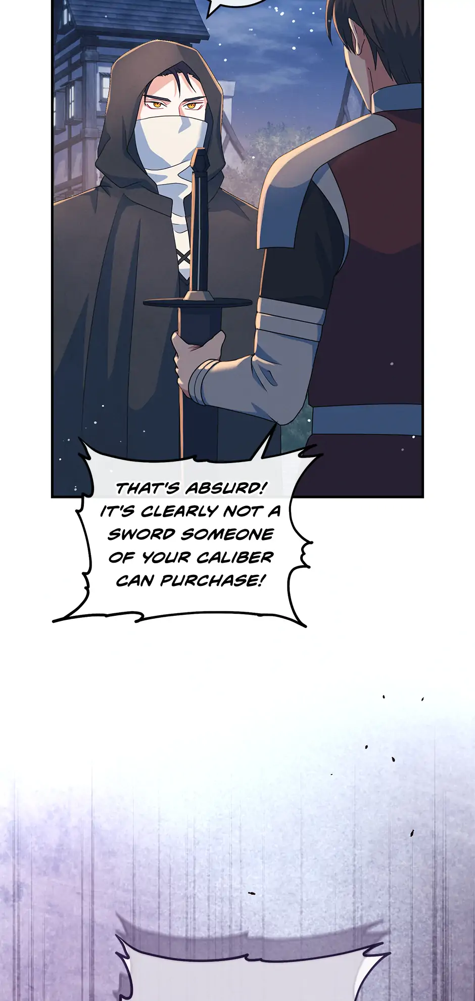 My duke is Not Dead Chapter 47 - page 32