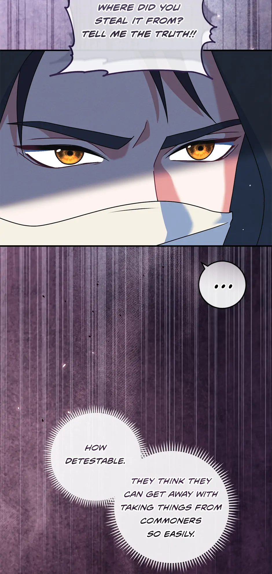 My duke is Not Dead Chapter 47 - page 33