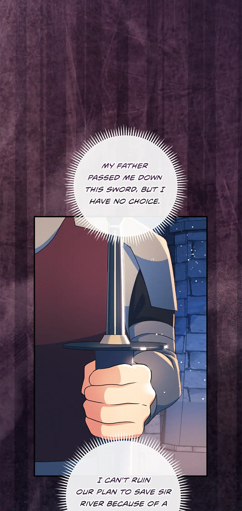 My duke is Not Dead Chapter 47 - page 34