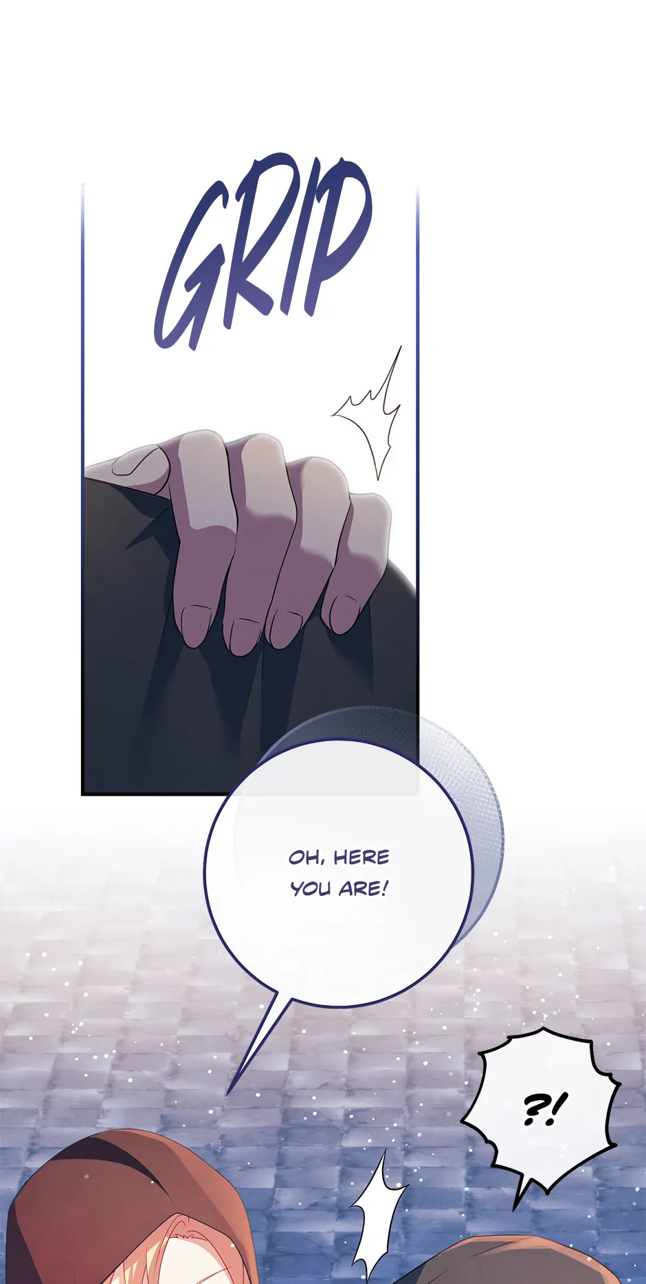 My duke is Not Dead Chapter 47 - page 36