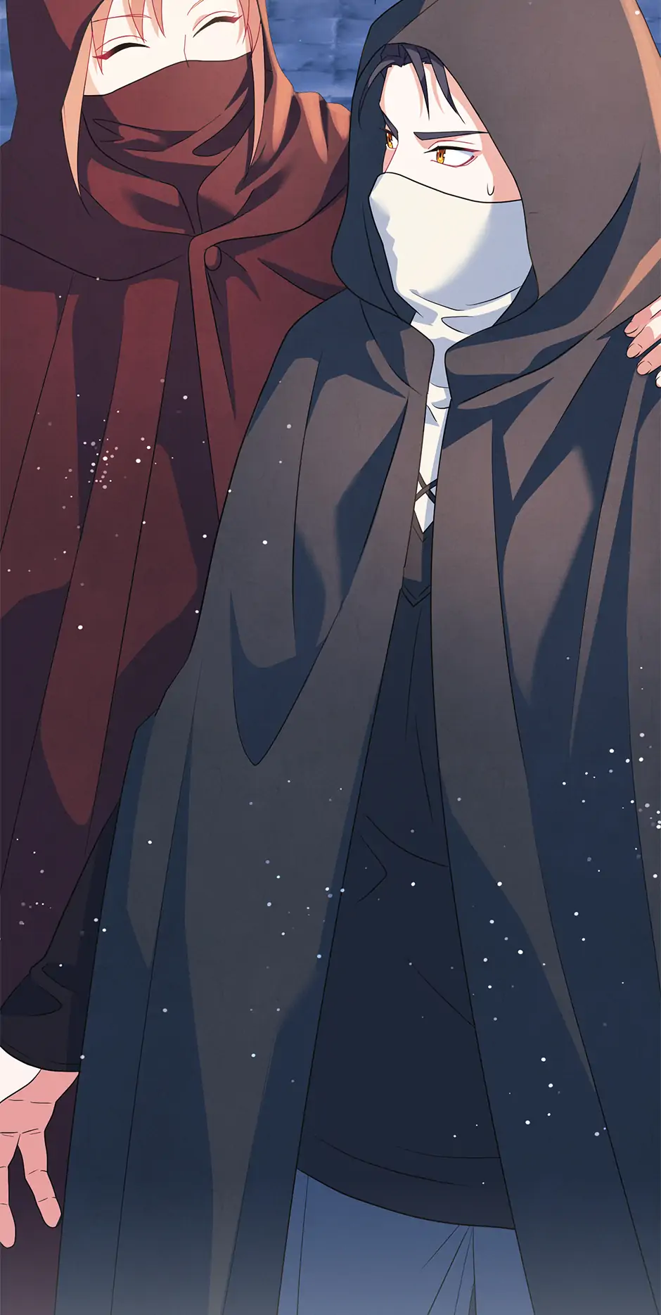 My duke is Not Dead Chapter 47 - page 37