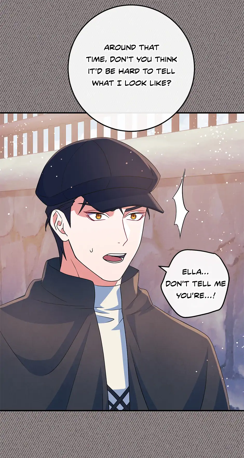 My duke is Not Dead Chapter 47 - page 3