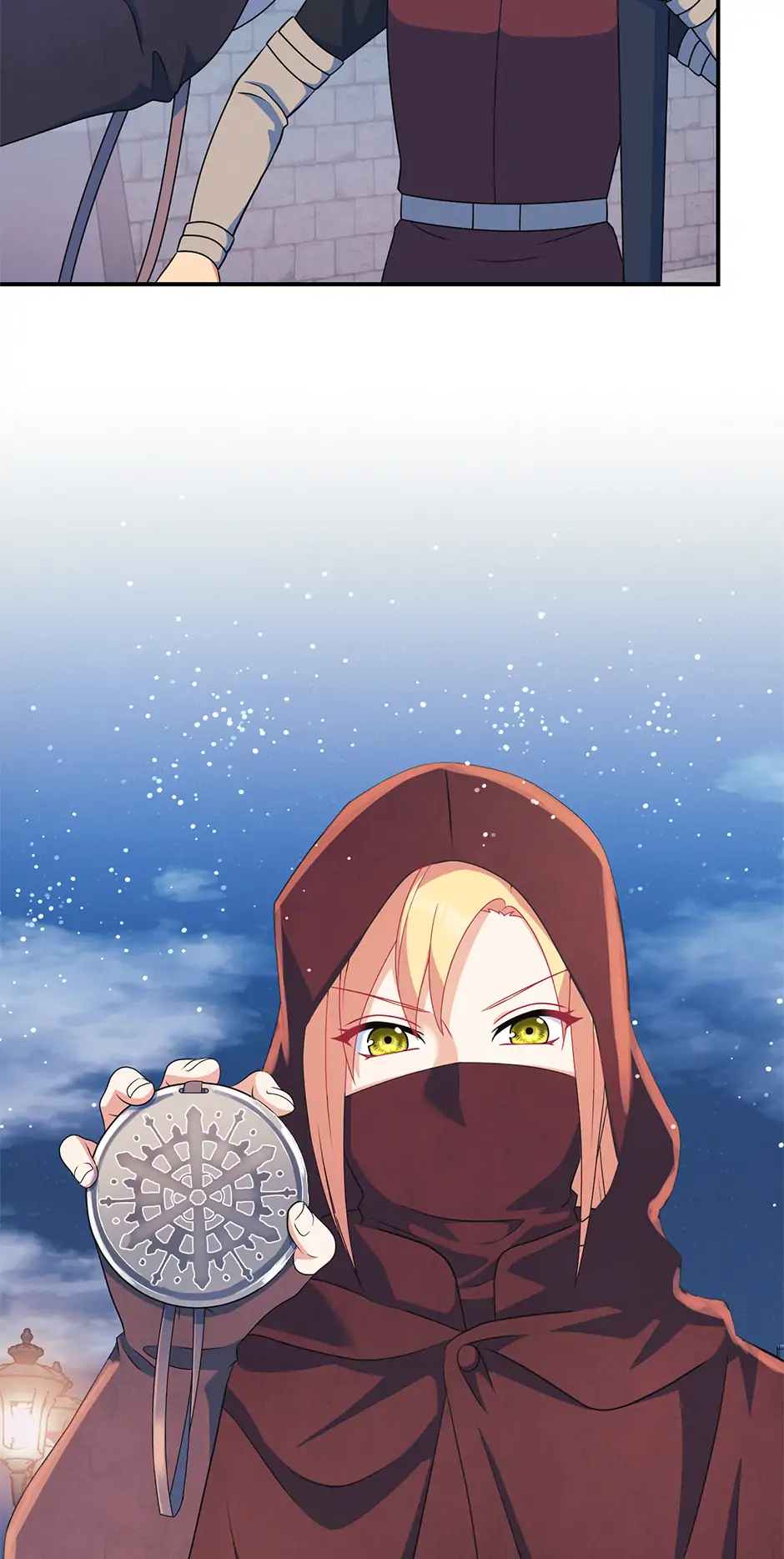 My duke is Not Dead Chapter 47 - page 42