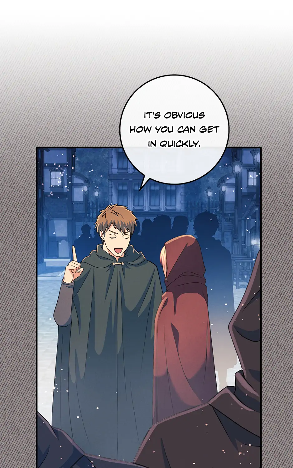 My duke is Not Dead Chapter 47 - page 44