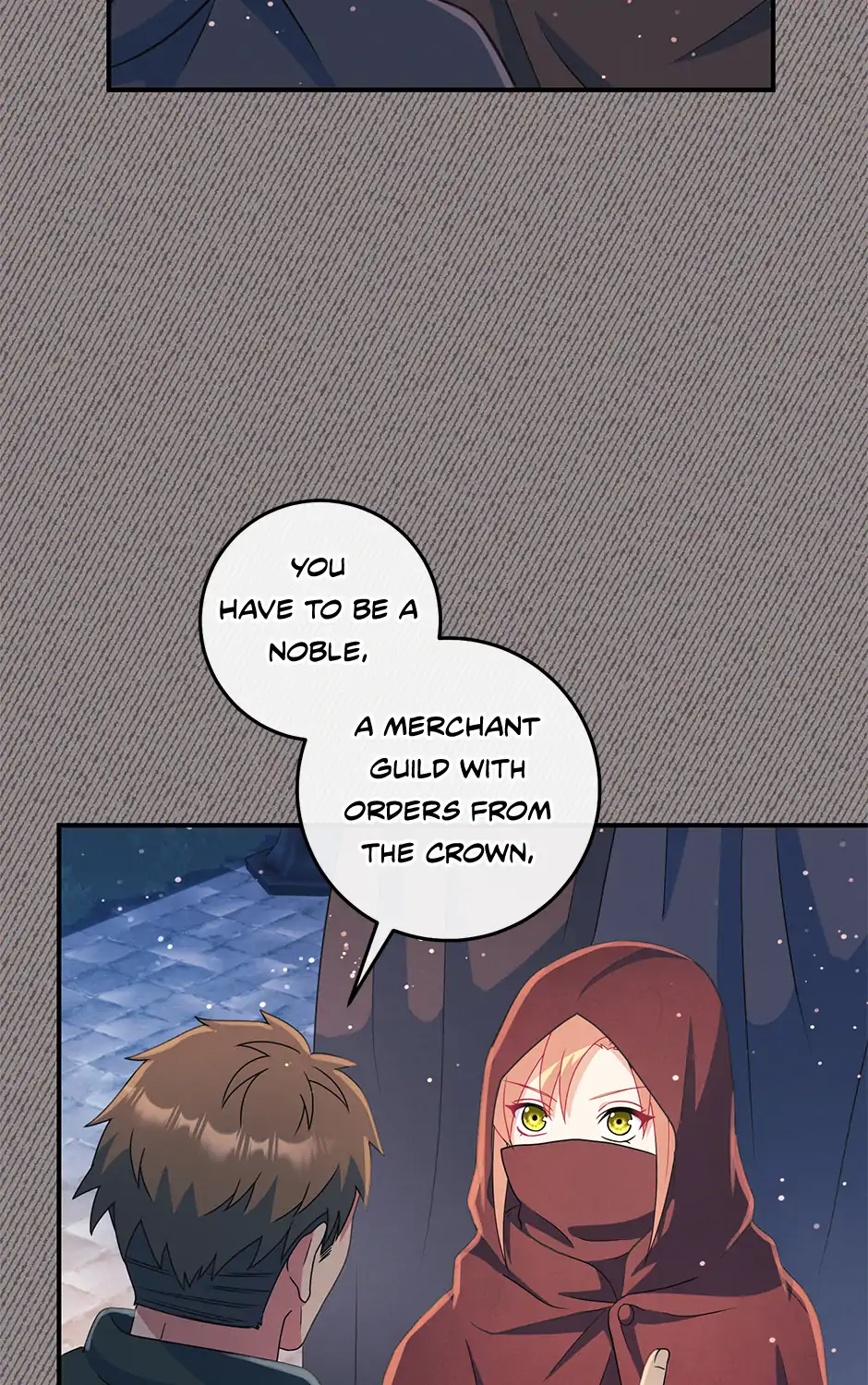 My duke is Not Dead Chapter 47 - page 45