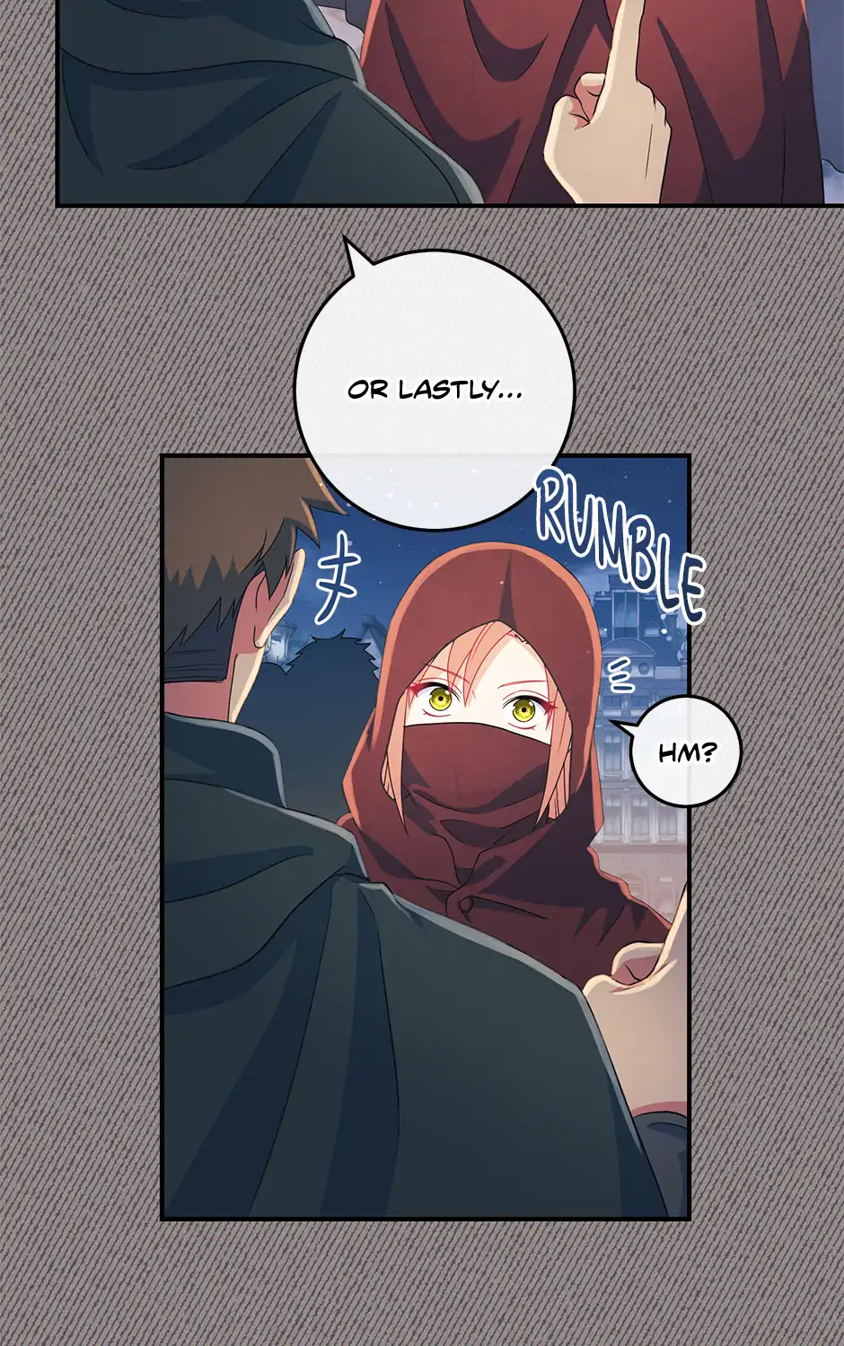 My duke is Not Dead Chapter 47 - page 46